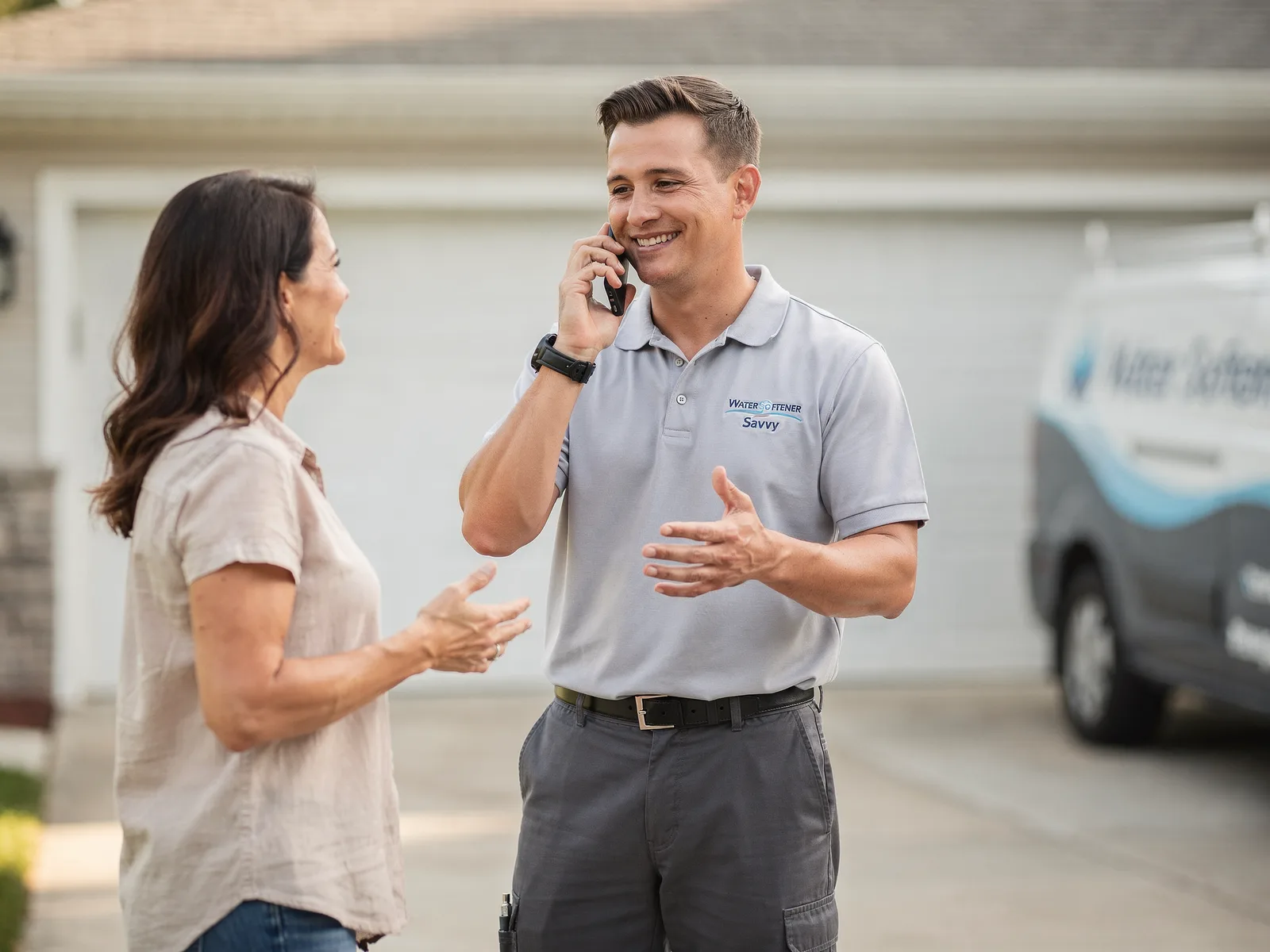 Water Softener Installation Hubertus, WI FAQs